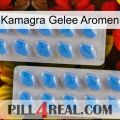 Kamagra Jelly Flavours 23